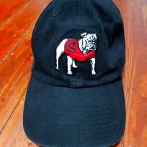Georgia Bulldog hat